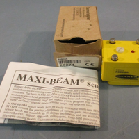 Banner Engineering RSBDSR Photoelectric Sensor Maxi-Beam 26274