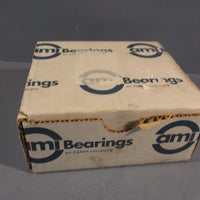 AMI Bearings UCF20723 4Bolt Flange Bearings, Round Bore, Normal Duty