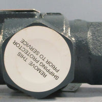 Hansen H5600R/300 Refrigerant Pressure-Relief Valve 1/2" x 3/4" 300PSIG
