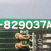 Yamazaki Mazak Sequencer MPS510 Circuit Board I829037A PCB