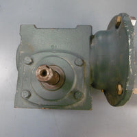 Used Tigear 30:1 #15 .52HP MR94746 Q Input L Output 1750 RPM