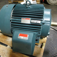 Reliance Electric XEX P36G33041 Motor P36G3304R 60HP 364T 1780RPM 23/8" Shaft