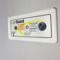 LightGuard Luminator Series Chloride Emergency Lighting System LTC50XSG2OT