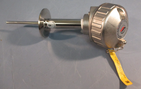 Pyromation R5T285L483-03(1/2)-CIP-2-5-9,I,T-442-385U-S(0-212)F RTD Temp Sensor