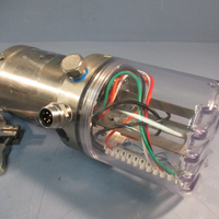 SPX Waukesha Cherry Burrell W6107652 Actuator Operated w/Sanitary Valve