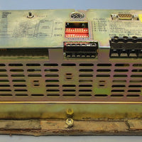 Allen Bradley DL40 Message Display 2706E43J32B1 FRN 2.01 Ser C Rev A  85264 V
