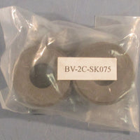 Dixon Valve BV2CSK075 2Way Encapsulated Ball Valve Repair Kit Sanitary
