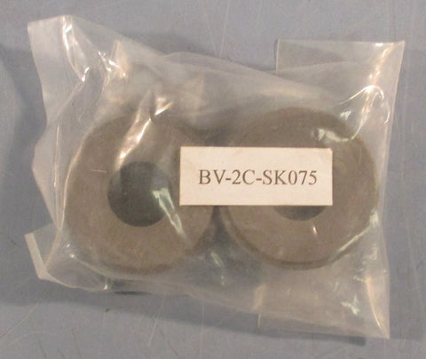 Dixon Valve BV2CSK075 2Way Encapsulated Ball Valve Repair Kit Sanitary