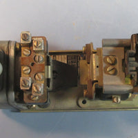 Square D Class 9050 BO22E Series B 3101751853 10A 600VAC Timing Relay