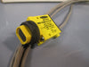 Banner 27146 Mini-Beam Photoelectric Diffuse Sensor SM312DMS12-27146