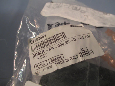 ELESA CE992539 POSITION INDICATOR COUNTER DD52RAN000.20DC2 F3/4"SST