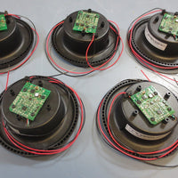 Lots of 5 Nuventix 12 VDC SynJet Downlight Coolers SSSLS-CM012-009 NIB
