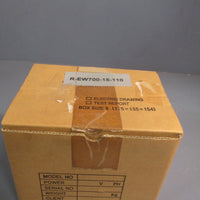 Radius LLC Electric Actuator 110VAC, 0.97A amps REW70015110