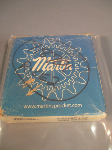 Martin Sabertooth Sprocket 50BS18HT 1 5/8