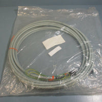 Fanuc CBL PWR8 BETA L 0 DEG SHD WTR 10M CP8B-1WEB-0100-AAA FACTORY SEALED