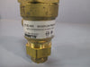 WATTS BACKFLOW PREVENTER 1/2" 9D-M3 250F 175 PSI 0062670 4A810