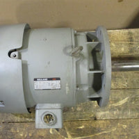 Reuland Type COTO 0075E-1BAN-0070 3 Ph 7.5 HP Motor 1200 RPM, 284UDZ, 460 V Used