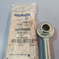 Sealmaster CFM 10T CFMT Series Male 5/8" Rod End Bearings
