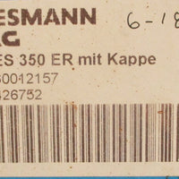 Mannesmann Demag ES 350 ER Grinding Spindle With Cap 60012157 0.3kW 35000RPM