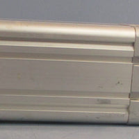 Festo 184821 Pneumatic Profile Cylinder DNC3"3PPVAS2 3" Stroke 3" Bore