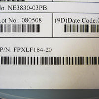 Fox Elec Plastic Encased SMD Crystal, 18.432MHz, 100ppm, reel of 483 FPXLF18420