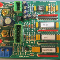Control Concepts 103224200/5VIL20 SCR Power Controller 240VAC 20A 1PH