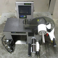 CTM Labeling Systems 3600aS84ex Printer 3600a Printer Applicator 3600aPA