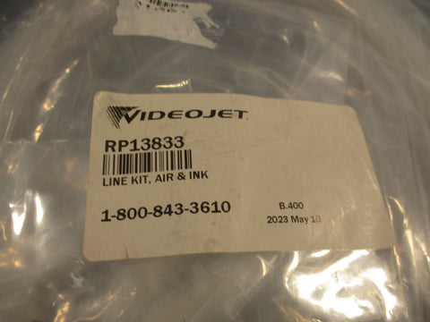 VIDEOJET LINE KIT, AIR & INK RP13833