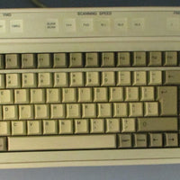 JEOL MP5800LV SEM Keyboard for Scanning Electron Microscope