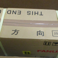 Fanuc A06B0153B577#0075 AC Spindle Motor A30/3000 I64 T.Shaft Servo Motor New