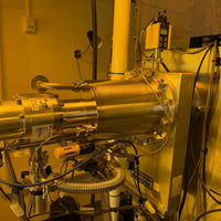 Trovato 600C FS Thin Film Vacuum Deposition System (OLED Coater) w/ Gloveboxes