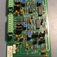 Visi-Trak MVO -06596C Circuit Board PCB Board MVO06596C