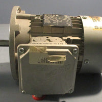 Nord Inverter Duty Motor SK71S/4 60Hz 1.15 Sf 0.33 Hp