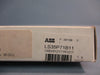 ABB LS35P71B11 LIMIT SWITCH 30MM ADJ SS ROD LEVER 1 PHASE, 400VAC