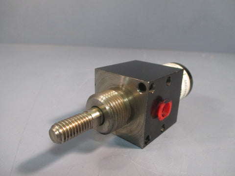 R.M. Wright Co Pneumatic Cylinder 1.5" Bore, 8.5" Stroke 026626 D49998A8.5