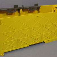Fanuc 2 Slot Backplane Module A05B2400C060