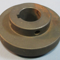 Martin 7S 17/16 QuadraFlex Flange Coupling Max RPM 5250 NOS