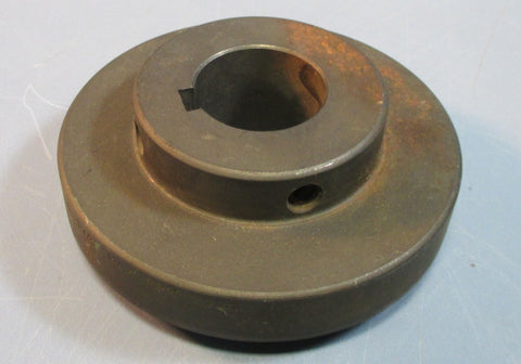 Martin 7S 17/16 QuadraFlex Flange Coupling Max RPM 5250 NOS