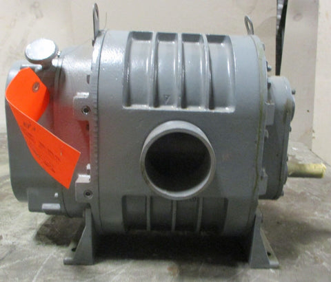 Sutorbilt 4LP Rotary Lobe Positive Displacement Blower Pump 3" Bore
