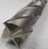 Putnam High-Speed Double End Mill Cutter, 1", HS, LD=5.432, 4FL, USA