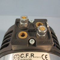 C.F.R. EP151RAVAQ D DC Motor 5000 Watts, 48V, 131A, 2800rpm, IP20, INS. CL F