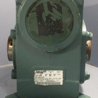 Dodge Tigear 2 30S30H Right Angle Gear Reducer 30:1 7/8" Shaft Dia 115/16" Bore