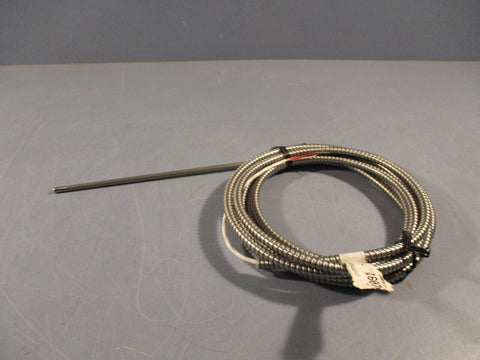 WATLOW RTD, LEAD, Flex Cover RFHT0TK080BB100