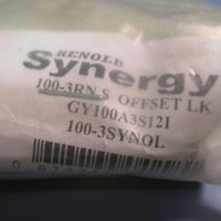 Renold Synergy 1003RN S Offset LINK GY100A3S121 1003SYNOL
