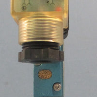 Mac 92B-FBA-CAG-DM-DDAJ-1JC Solenoid Valve 35-120 PSI 3/8" NPTF