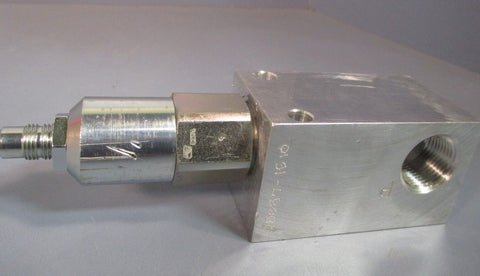 DANFOSS 3/4in Npt Pressure Oil Relief Valve 1G12P625895