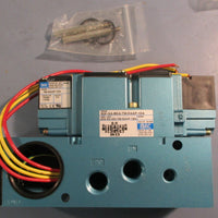 Mac 82A-GA-BKA-TM-DAAP-1DA Pneumatic Directional Control Valve