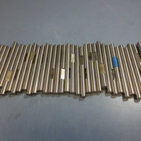 RA Jones FPD2406A Shaft Filler Stainless Steel 33 pcs