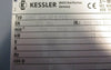 Lot of 2 Franz Kessler DME 046.40.6.FCS 20002709 Motor Stator 19/29 kW, 3 Phase