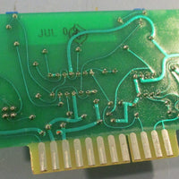 Process Control Systems Inc. 1574 Plug-In Control Boards 1325UL